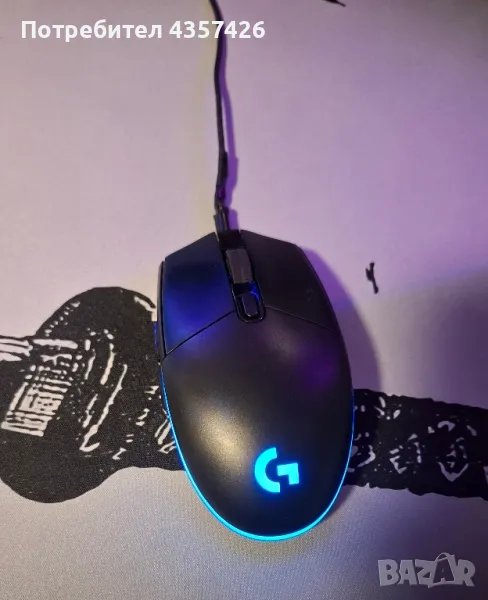 logitech G102, снимка 1