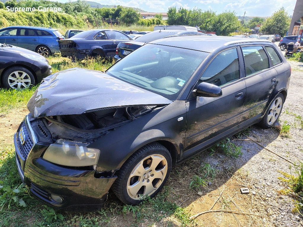 На части Audi A3 8P 1.9TDI BKC 105HP, снимка 1