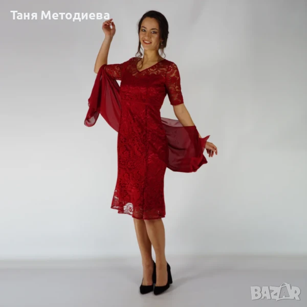 Разпродажба луксозни дамски дрехи от български производител -70% на всичко, снимка 1