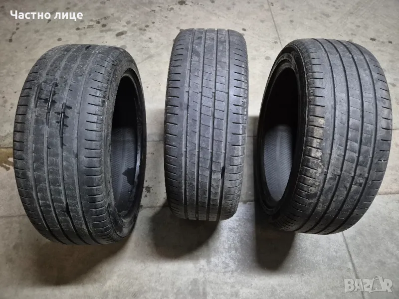 Лeтни гуми LASSA COMPETUS  225/45 R19 , снимка 1