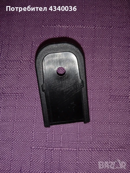 Пета за пълнител на Глок 43, снимка 1