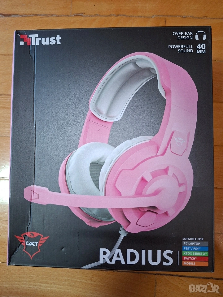 Геймърски Слушалки, снимка 1