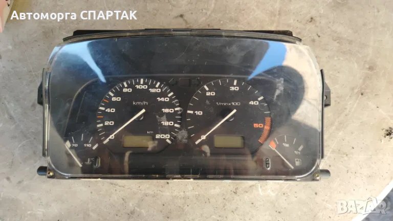 Километраж VW Golf 3 1.4i 1994г., снимка 1