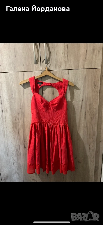 Рокля Top Shop, снимка 1