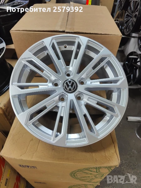 5х112 16 цола ,Нови!, снимка 1