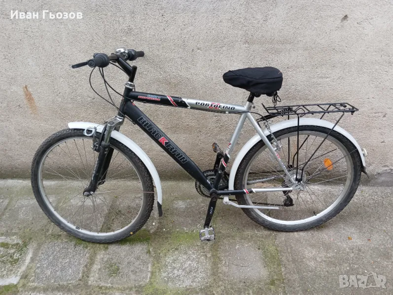Велосипед 26"с мъжка рамка, снимка 1