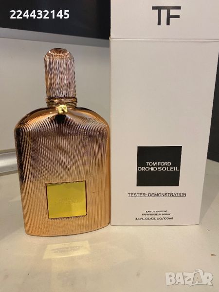 Tom Ford Orchid Soleil 100ml EDP Tester , снимка 1