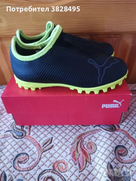 Детски футболни обувки, снимка 1