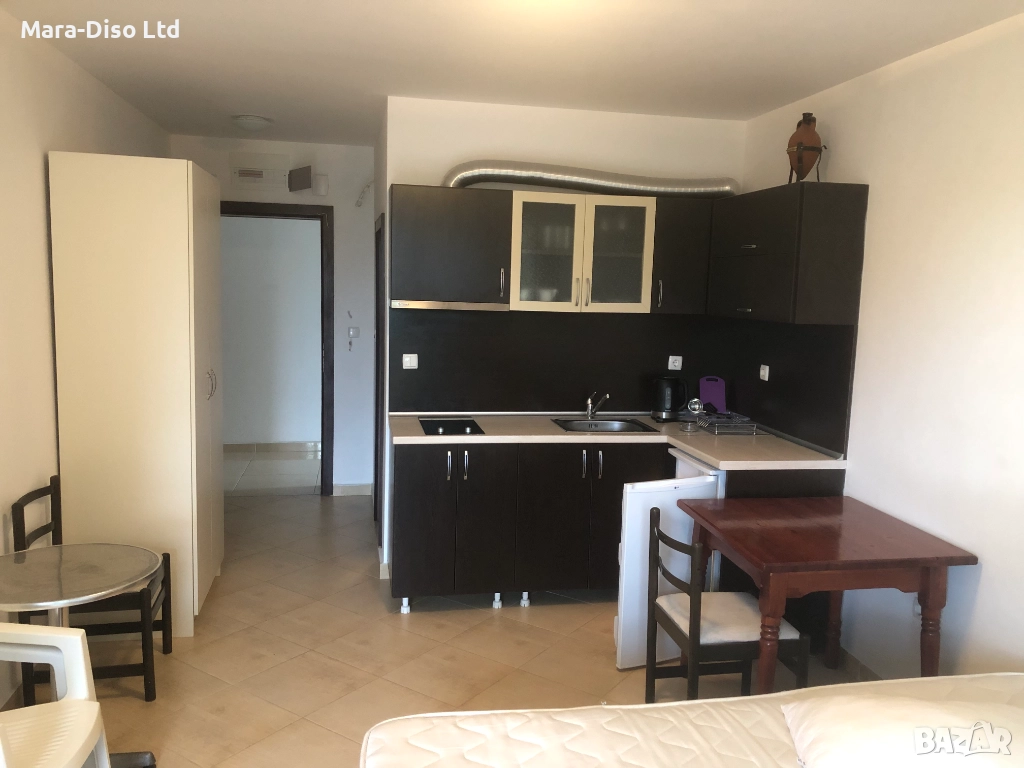 Студио в Равда до морето БЕЗ такса поддръжка, снимка 1