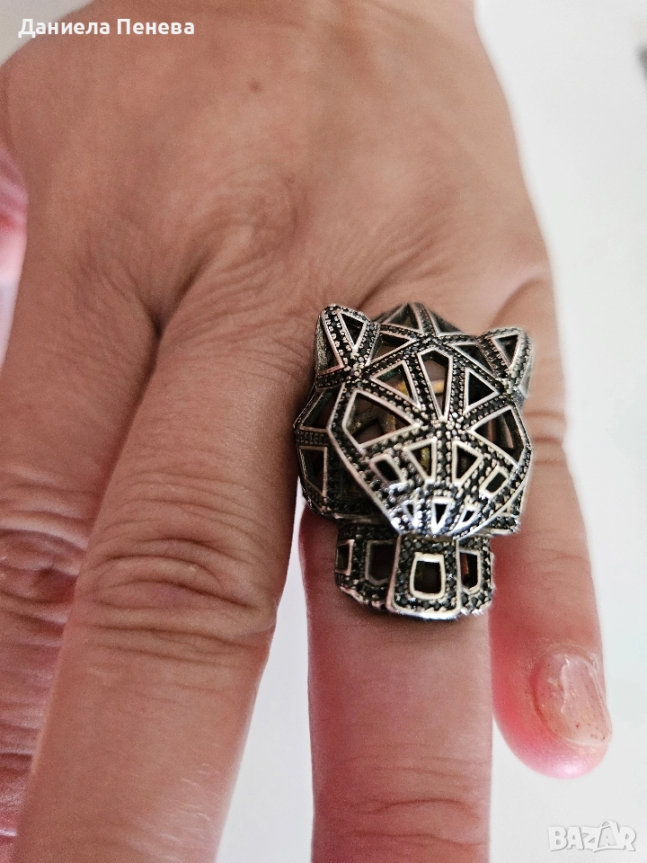 дамски пръстен, снимка 1