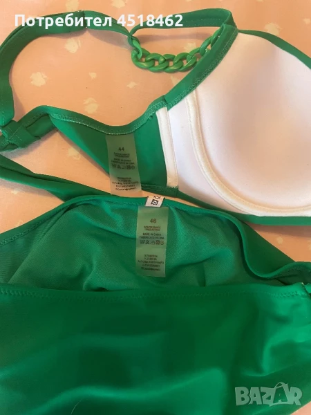 Дамски бански, снимка 1