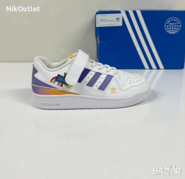Adidas Forum Low, снимка 1