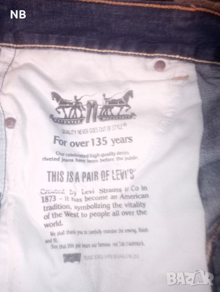 Дънки levi's, снимка 1