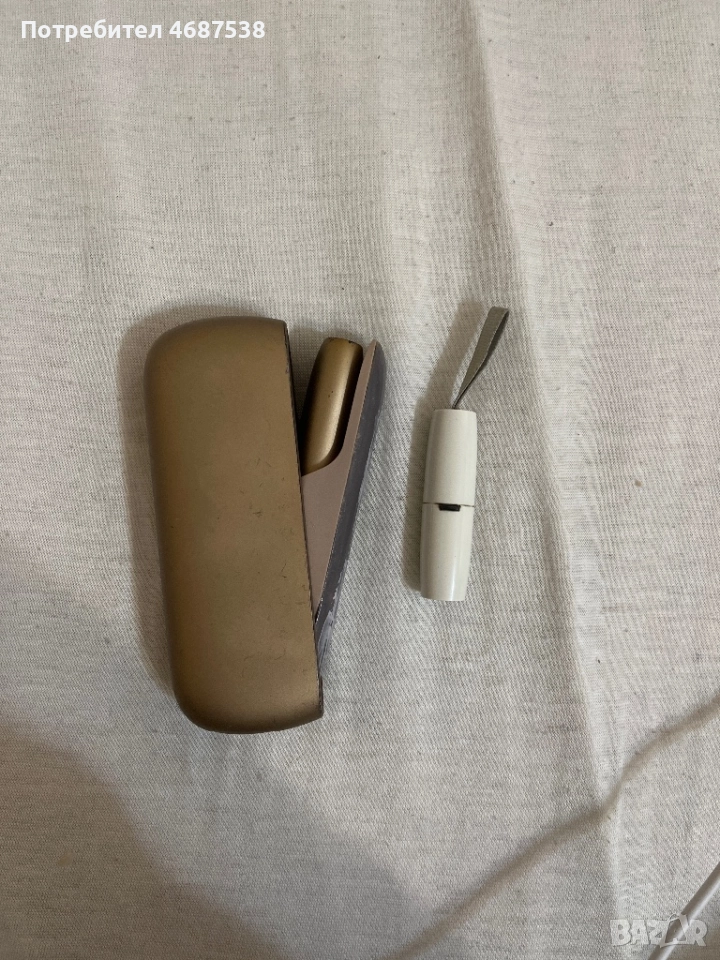 IQOS (електронна цигара за пушене) от по старите модели , снимка 1