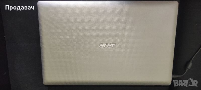 Лаптоп 17.3" Acer Aspire 7741G, снимка 1