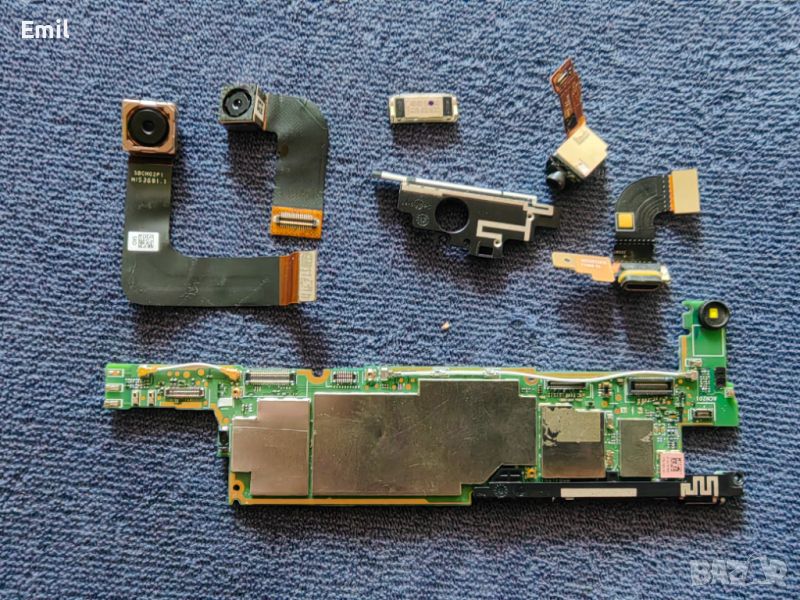 Части за Sony Xperia M5, снимка 1