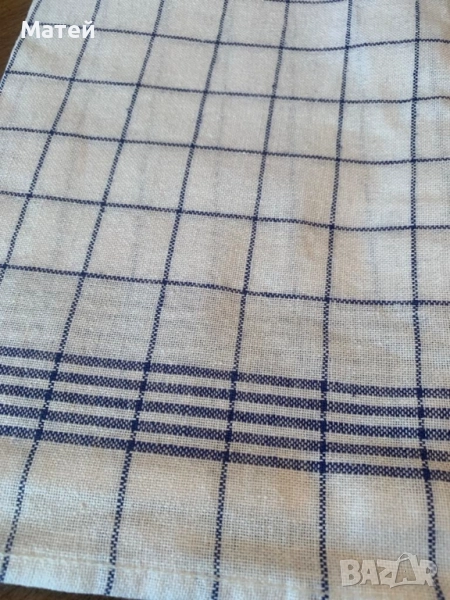 Кърпа* Лен и памук* Нова, снимка 1