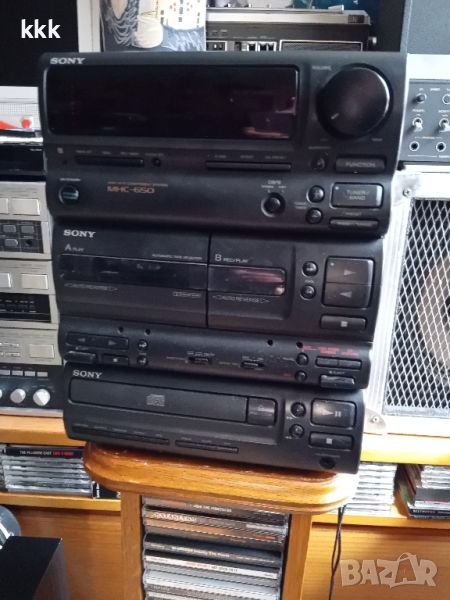 SONY  HCD H 650M , снимка 1