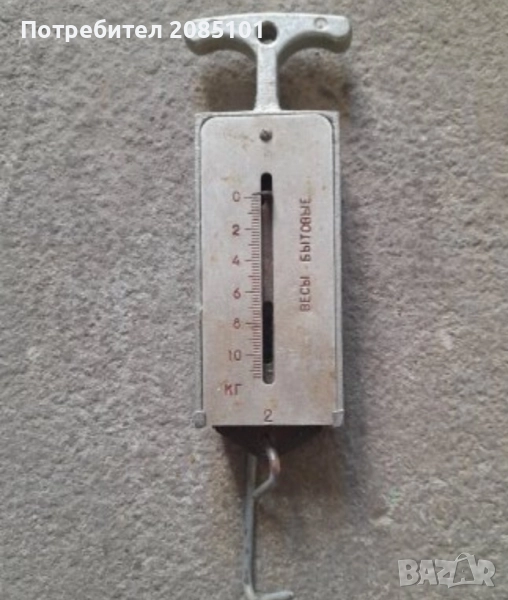 Ретро кантарчета, снимка 1