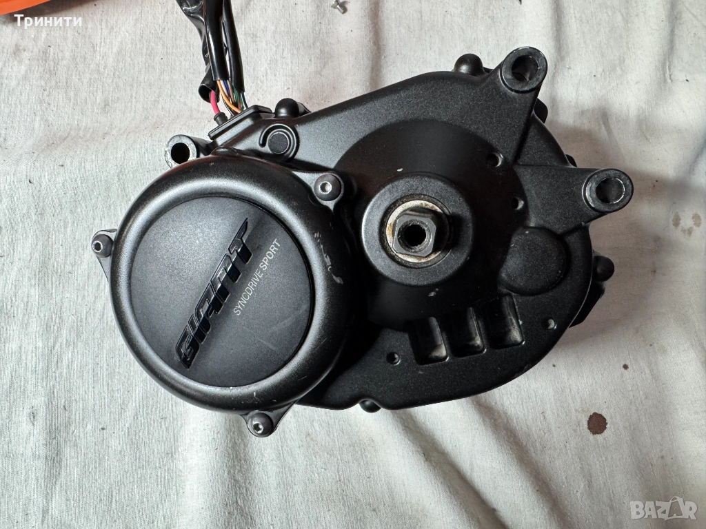 Giant SyncDrive Sport E-bike motor/мотор за електрически велосипед, снимка 1