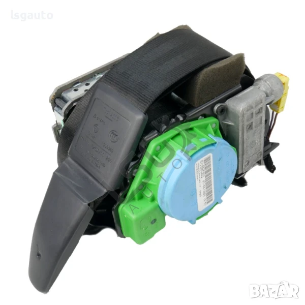 Преден ляв предпазен колан AUDI A4 (B8) 2008-2015 ID:148845, снимка 1