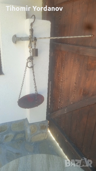 Кантар -Паланца до -50 кг., снимка 1