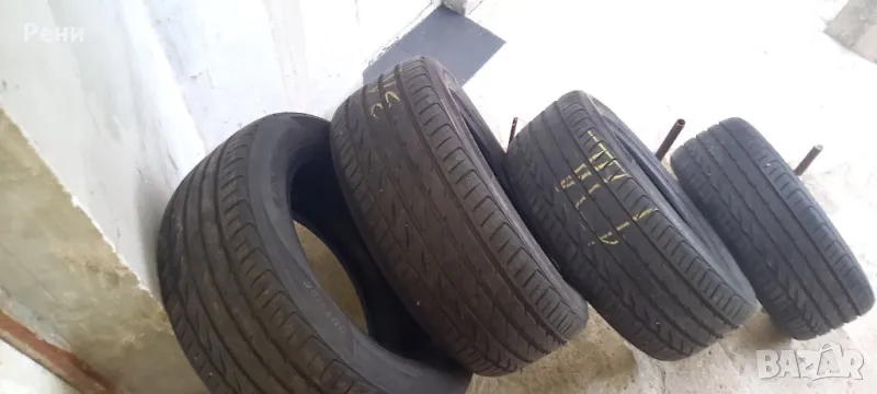 Летни гуми 255/55R18, снимка 1