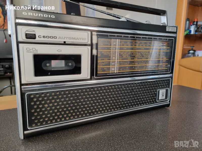 Grundig  C6000, снимка 1