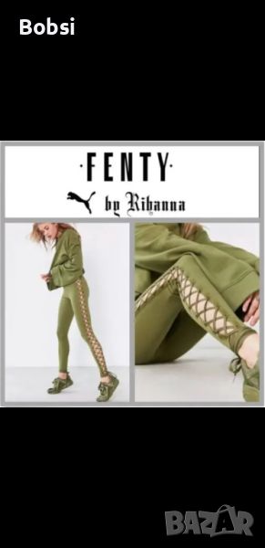 Puma x Rihanna Fenty НОВ Дамски Клин, снимка 1