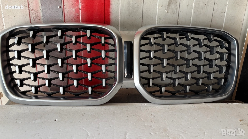Решетка за bmw x3 G01, снимка 1