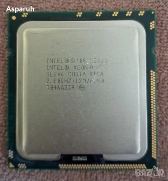 Intel Xeon X5660 , снимка 1