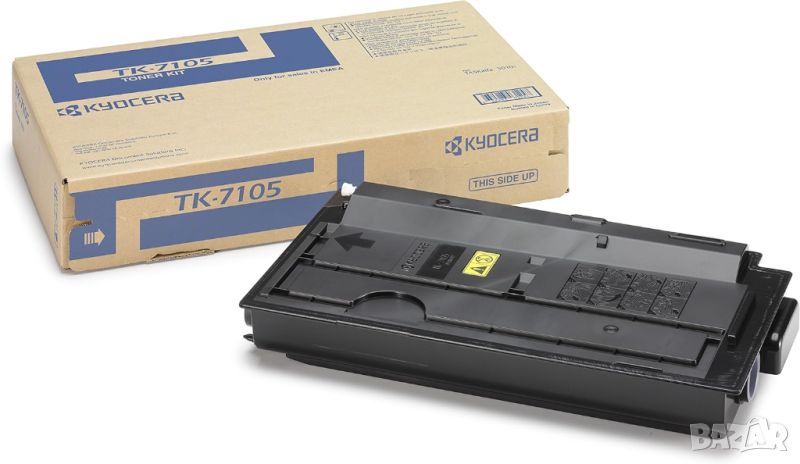 Оригинална Лазерна Касета Kyocera TK-7105 KYO_TK7105, 20000 Страници!, снимка 1