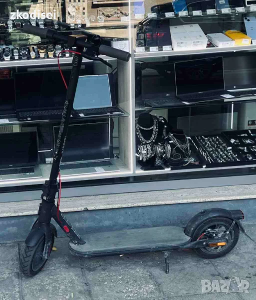 Електрическа тротинетка XIAOMI SCOOTER 4, снимка 1