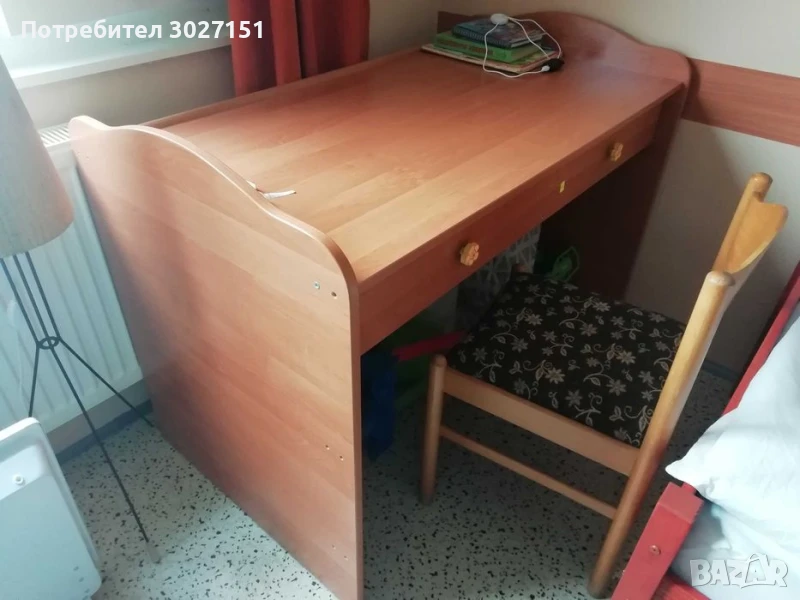 Кошара-Бюро - 120/60 трансформиращо се, снимка 1