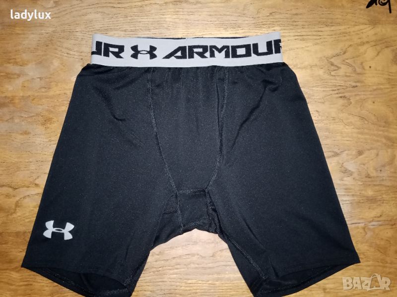 Under Armour Compression, Heat Gear, Оригинал, Размер S/M. Код 2282, снимка 1