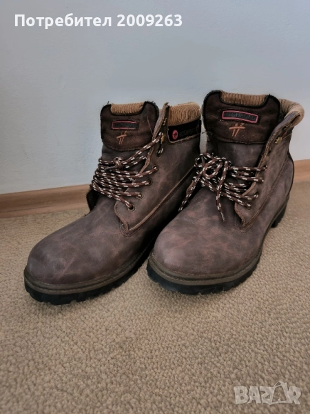 Нови мъжки ботуши , снимка 1