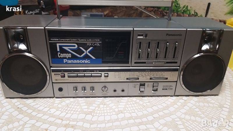 PANASONIK RX 45L, снимка 1