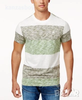 g-star - страхотна мъжка тениска КАТО НОВА L , снимка 1