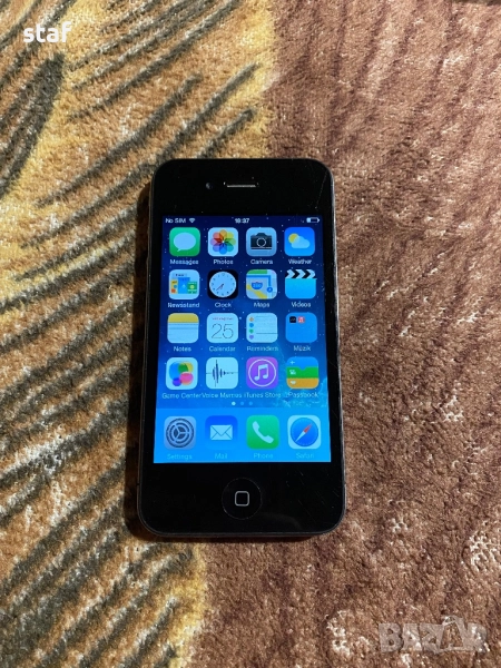 Продавам iPhone 4 , снимка 1