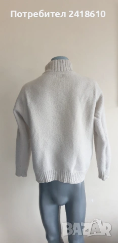 C.P. Company  Wool / Knit Made in Italy Mens Size M  ОРИГИНАЛ! Мъжки Пуловер!, снимка 8 - Пуловери - 53172418