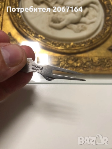 Българско джобно ножче Търново , снимка 10 - Антикварни и старинни предмети - 51812260