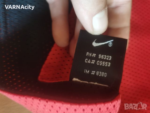 Потник Nike size M 2 лица , снимка 3 - Тениски - 45253674