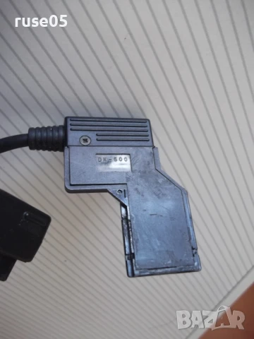 Кабел "DK-500" за видеокамера, снимка 6 - Чанти, стативи, аксесоари - 50928687