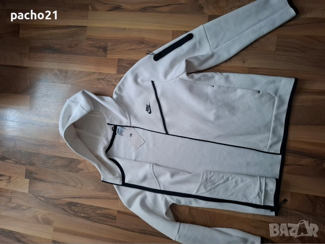 Nike Tech Fleece , снимка 5 - Спортни дрехи, екипи - 53711294