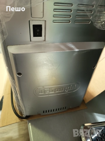 Кафеавтомат DeLONGHI Cappuccino, снимка 4 - Кафемашини - 54233022