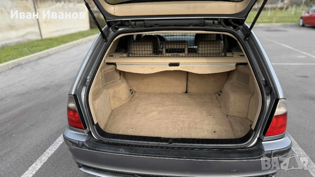 BMW E46, снимка 7 - Автомобили и джипове - 52836337