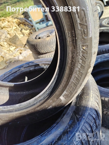 235/55/18 4 бр зимни , снимка 3 - Гуми и джанти - 52733115