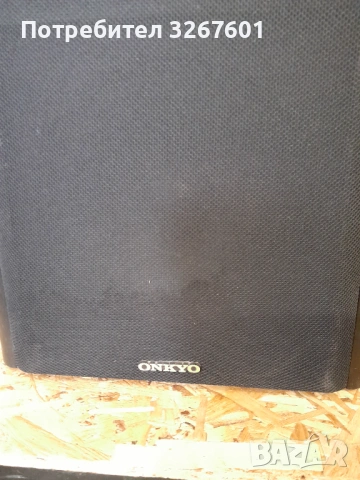 Тонколони Onkyo CS370 , снимка 3 - Тонколони - 54078706
