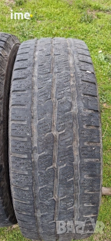 2бр. зимни бусови гуми 225/70R15C 8PR Toyo Observe 112/110S . DOT 3422. 4.5мм. дълбочина...., снимка 5 - Гуми и джанти - 53904303