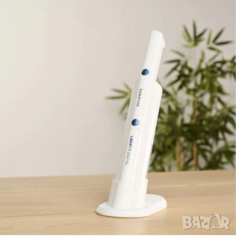 Ръчна безжична прахосмукачка - TAURUS Liberty Digital, снимка 2 - Прахосмукачки - 51895247